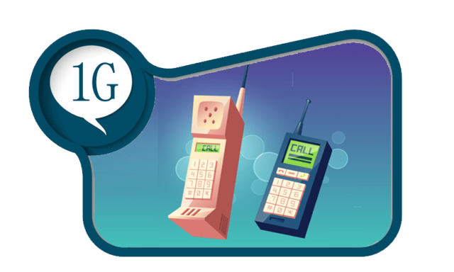 The first automated commercial cellular network