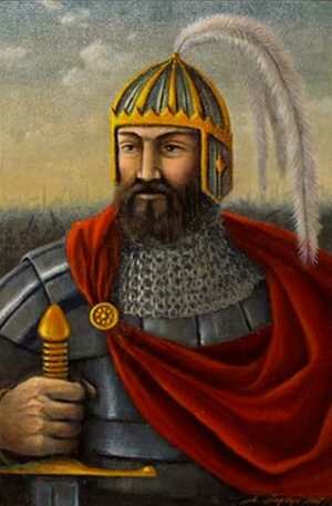 Убийство Тройденя