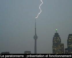 Le paratonnerre