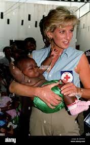 She became patron of the British Red Cross and supported its organisations in other countries such as Australia and Canada.