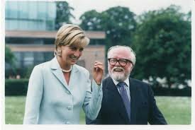 Diana opened the Richard Attenborough Centre for Disability and the Arts in Leicester,