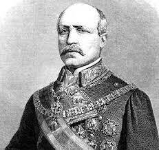 Regencia del general Serrano.