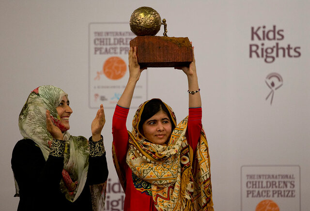 CHILDREN'S PEACE PRIZE
