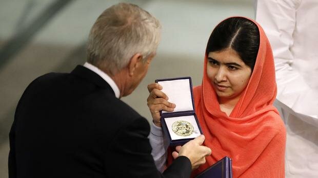 NOBEL PEACE PRIZE