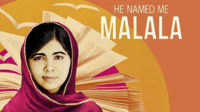 HE NAMED ME MALALA