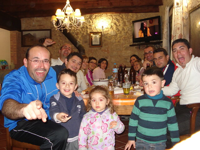 Teruel- Valdelinares (CR La Deshilla - Alfambra)