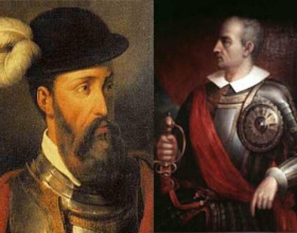 EXPEDICIONES ESPAÑOLAS