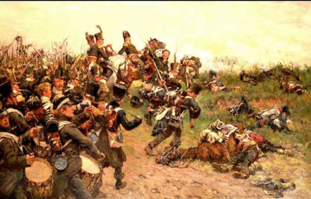 The Duke of York drives out the Dutch in New Netherland. The Duke of  York claims the colony for England and renamed it New York.