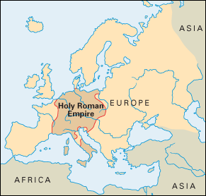 Abolished Holy Roman Empire (Success)