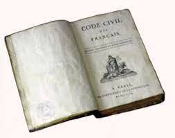 Napoleonic Code (Yellow)