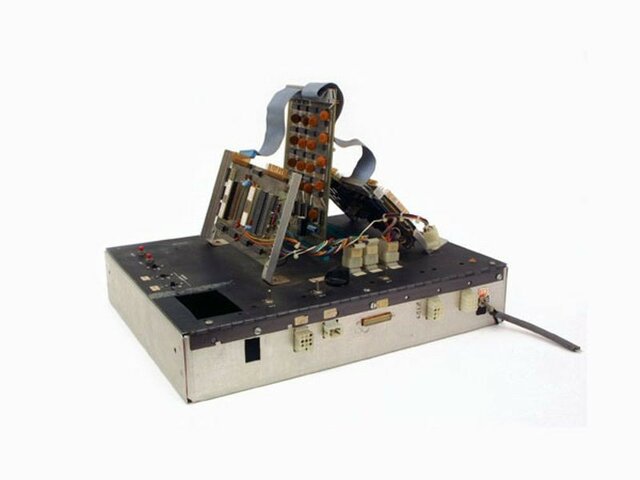 First Atari was made