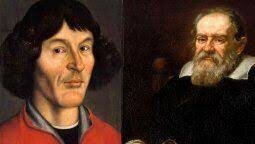 Los avances de Copérnico y Galileo Galilei.