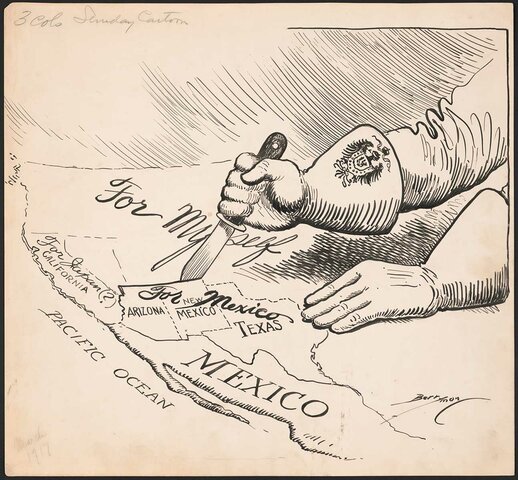 The Zimmermann Telegram is Intercepted