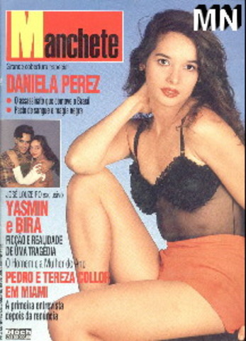 Caso 9: Guilherme de Pádua e Daniella Perez