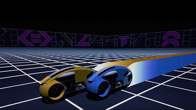 Movie Tron was released