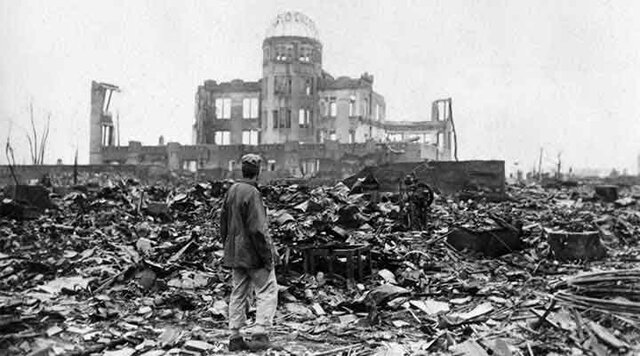 The Bombing of Nagasaki