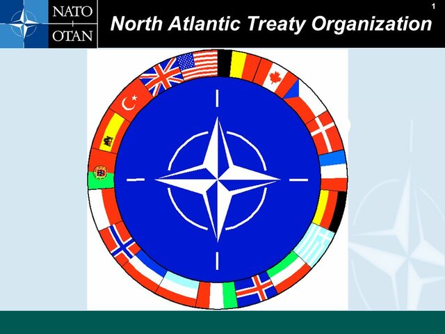 The Formation of NATO
