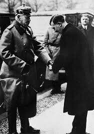 Hitler becomes chancellor