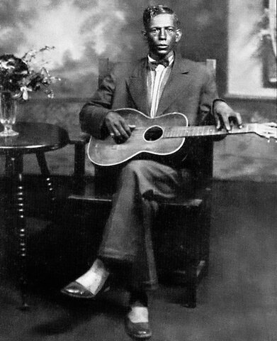 Pony Blues / Down The Dirt Road Blues