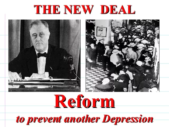 The New Deal