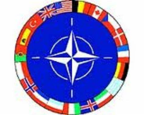 The formation of NATO