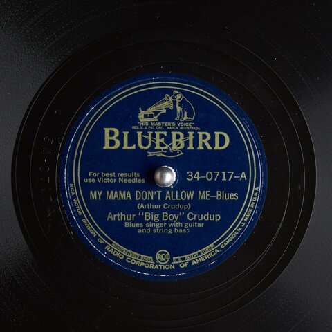 My Mama Don't Allow Me