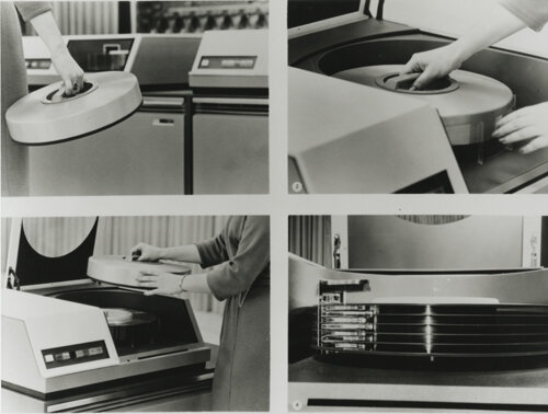 IBM 1311 Disk Storage Drive
