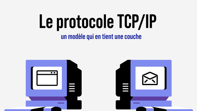 Création du protocole TCP/IP