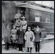 World War 1 Armistice