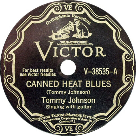 Canned Heat Blues