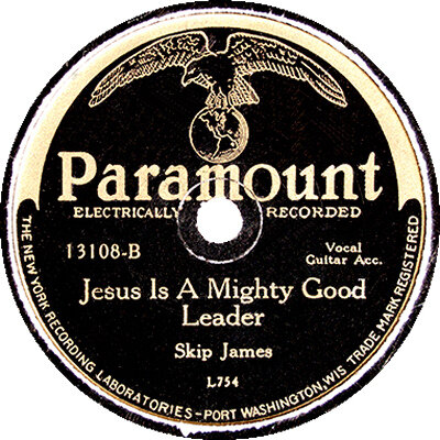 I'm So Glad / "Jesus Is a Mighty Good Leader"