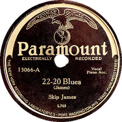 "22-20 Blues" / Yola My Blues Away