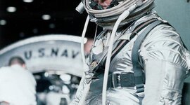 Timeline: John Glenn's life