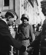 Hitler becomes chancellor