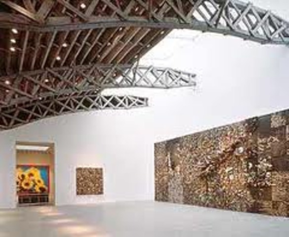 NYC TRIP: Chelsea Gallery Tour