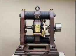 1ére dynamo Industrielle