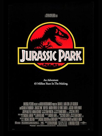 Jurassic park is released