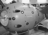 Russians acquire the Atomic Bomb
