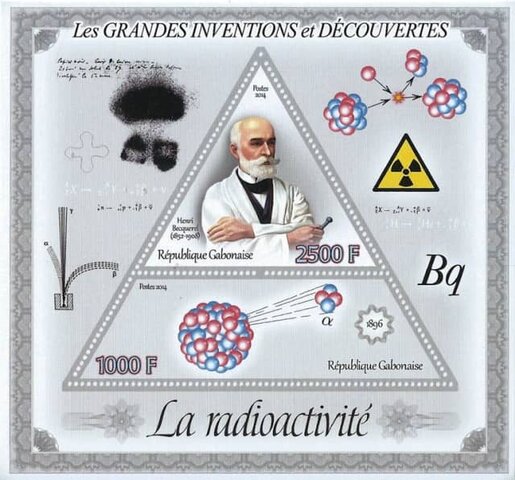 La radioactivité naturelle
