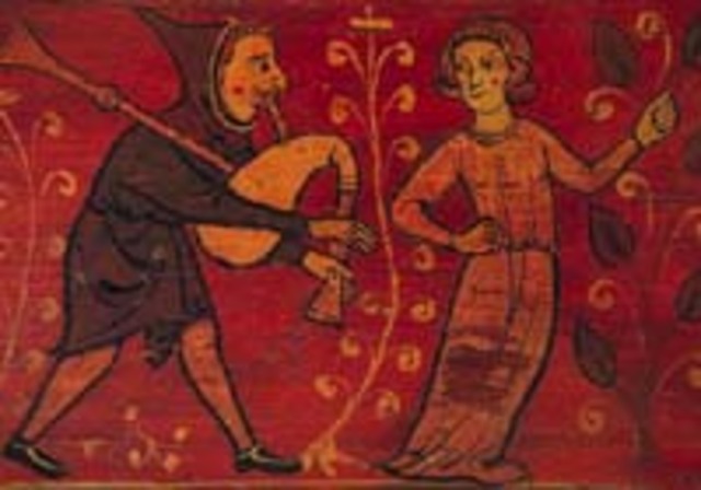 Primers trobadors de nom conegut