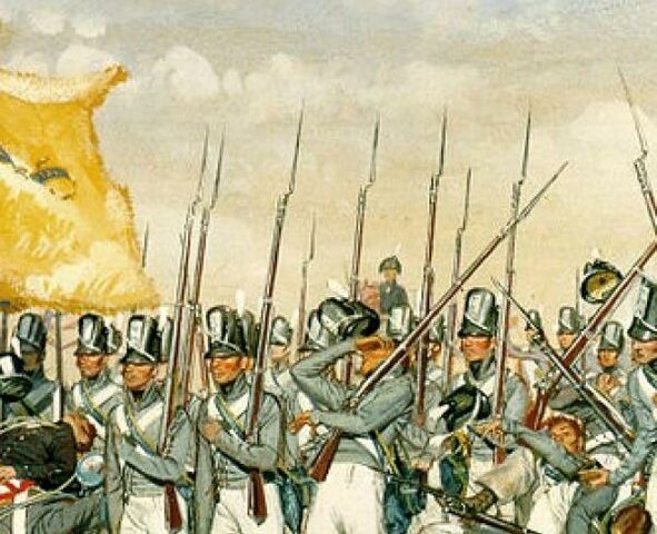 Skirmish at Fort Erie