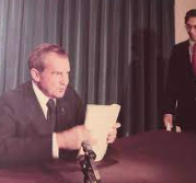 Nixon's Resignation