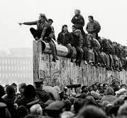 The Fall of the Berlin Wall