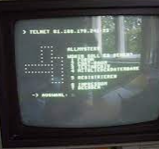 The invention of the internet