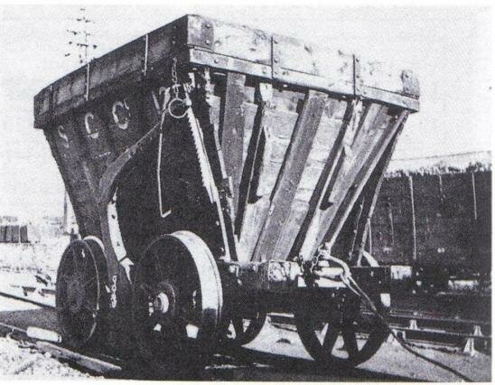 1ère ligne de chemin de fer