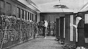 The invention of the Internet