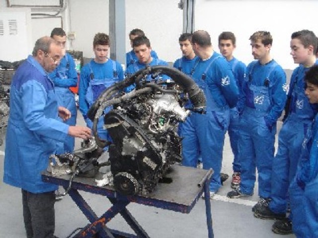 Acaba una etapa, comienza otra.