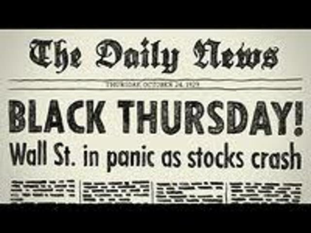 Black Thursday