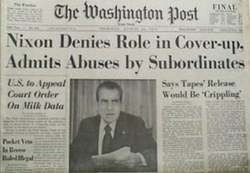 The Watergate Break-ins