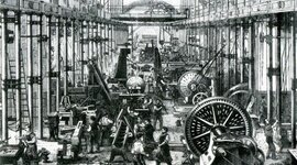 Timeline: Historia de seguridad y salud en el trabajo